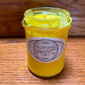Hogwarts Kitchen soy candle